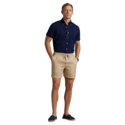 Custom Fit Seersucker Shirt
