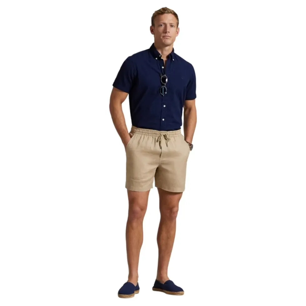 Custom Fit Seersucker Shirt
