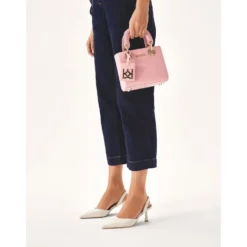 Cutout pumps med åben top og åbne hæle