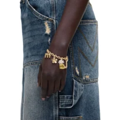 Daisy Charm Armbånd