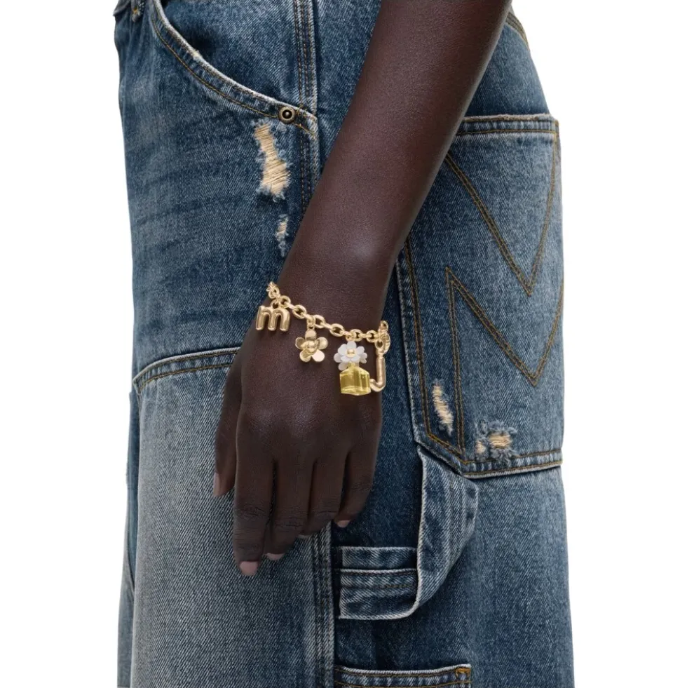 Daisy Charm Armbånd