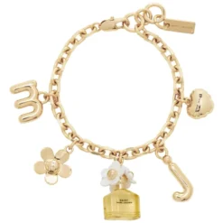 Daisy Charm Armbånd