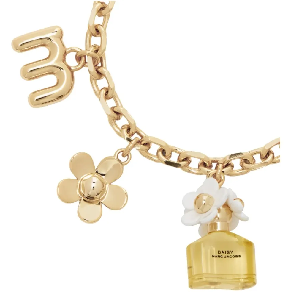 Daisy Charm Armbånd
