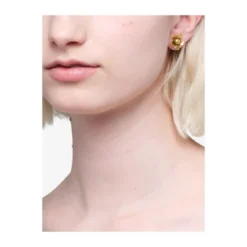 Daisy Stud Øreringe