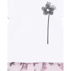Daisy Tulle Skirt Set