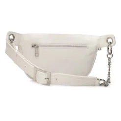 Damer off-white hofte taske