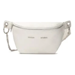 Damer off-white hofte taske