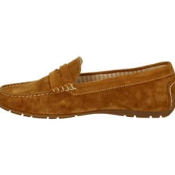 Damesko Slip-Ons CARMONA-700 Cognac