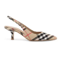 Dame Slingback Pumps