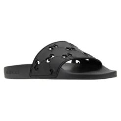 Dameslip-on sandaler