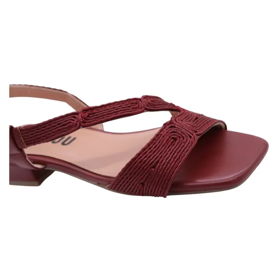 Danville Flat Sandal