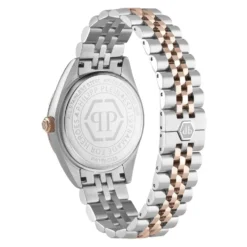 Date Superlative Crystal Watch