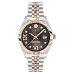 Date Superlative Crystal Watch