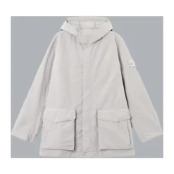 DAVID LIGHT-TC Short Parka