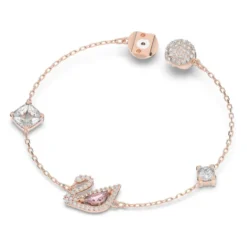 Dazzling Swan Armbånd