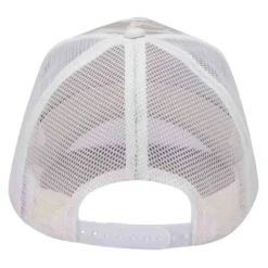 Death Before Twill Front Mesh Trucker Cap