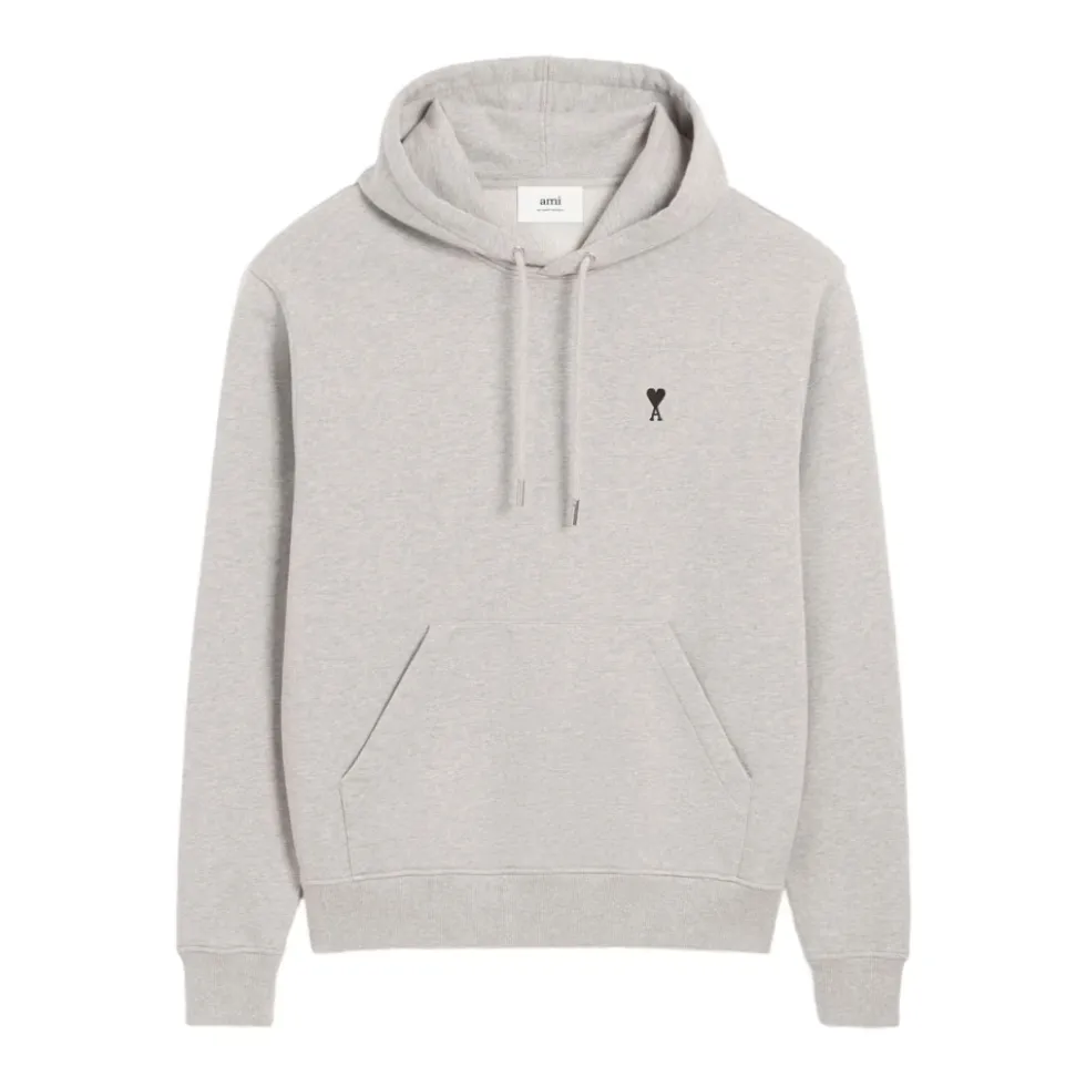 De Coeur Cotton Hoodie