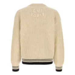 De Coeur V-neck Sweater