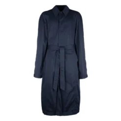 Deconstructed Cotton Coat