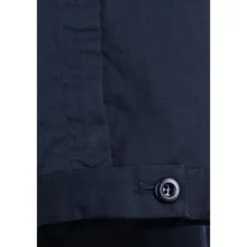 Deconstructed Cotton Coat