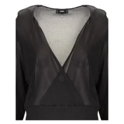 Deep V-neck Sweater
