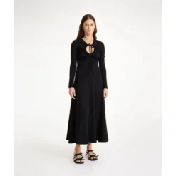 Deija Maxi Kjole