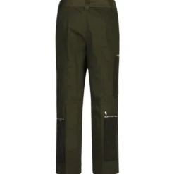 Delta Zipped Bukser