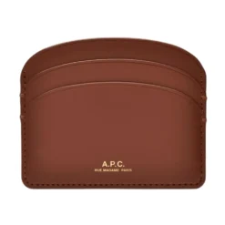 Demi-Lune Card Holder