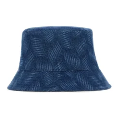 Denim Haley bucket hat