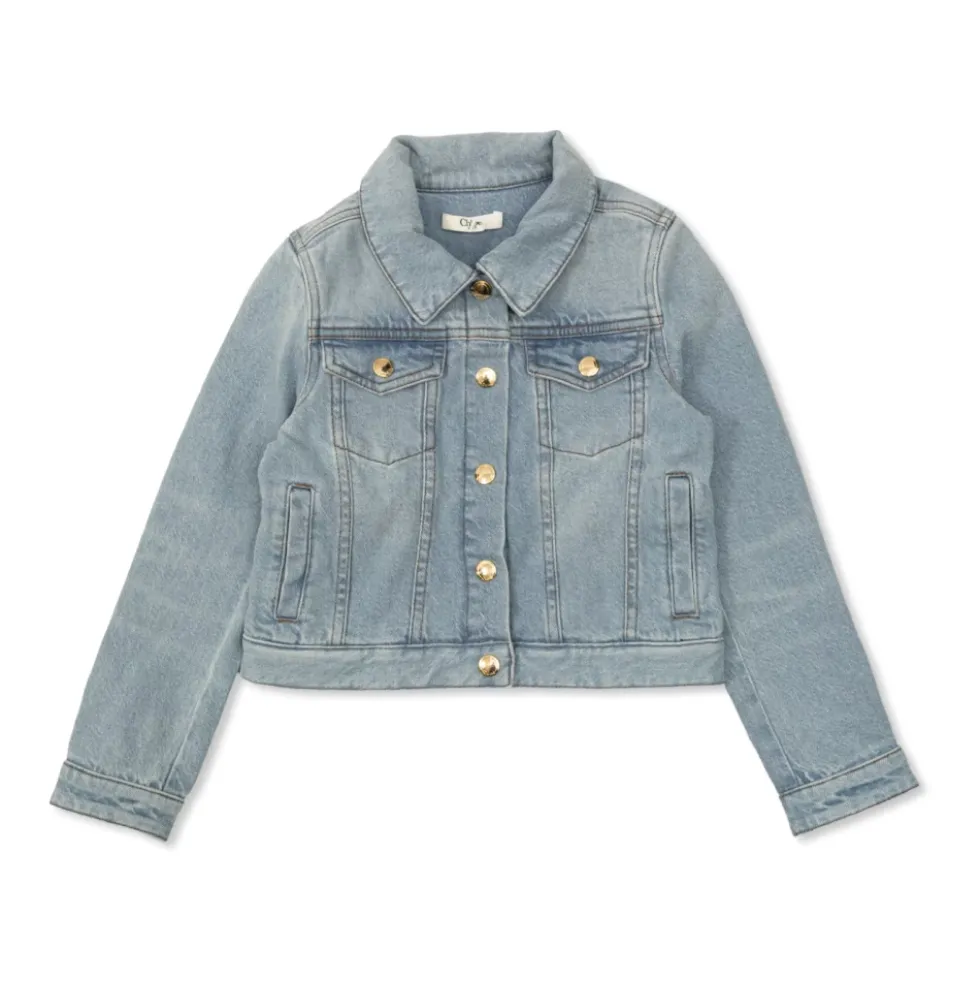 Denimjakke