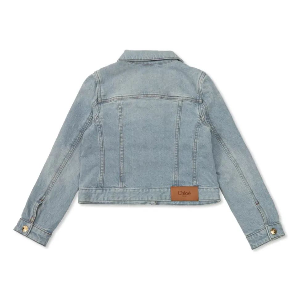 Denimjakke