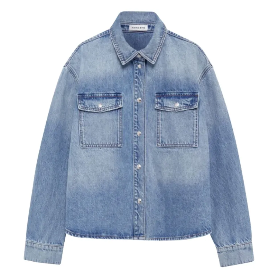 Denimjakker