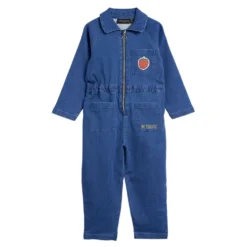 Denim Jumpsuit