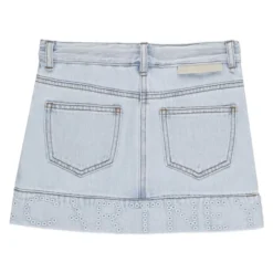 Denim Nederdel