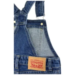 Denim Overall