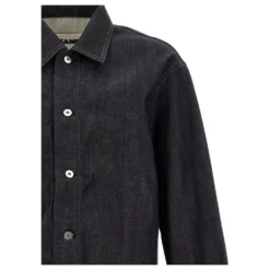 Denim Overshirt