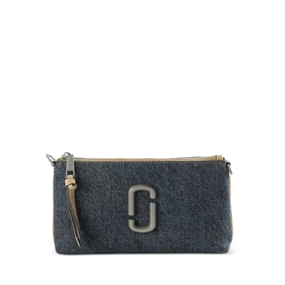 Denim Pochette