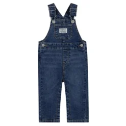 Denim Salopette