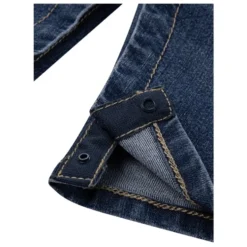 Denim Salopette