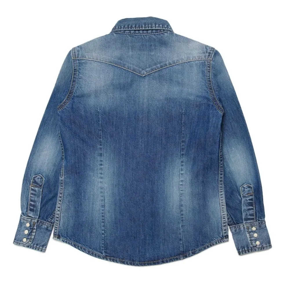 Denim Shirt