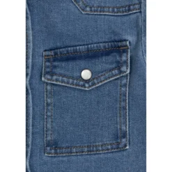 Denimskjorte