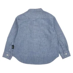 Denimskjorte