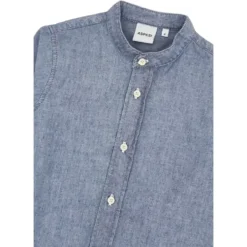 Denimskjorte