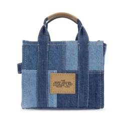 Denim Tote Mini skuldertaske