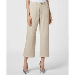 Denim Trousers Loose Fit Iconic