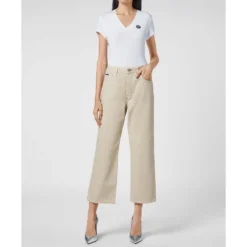 Denim Trousers Loose Fit Iconic