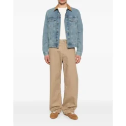 Denim Trucker Jakke
