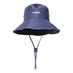 De-Nîmes Denim Bucket Hat