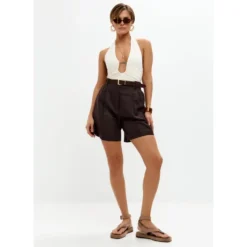 Desert Strap Suede Sandals