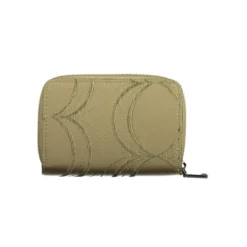 Desigual Grøn Polyester Damepung